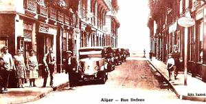 641- Alger - Rue Bedeau2